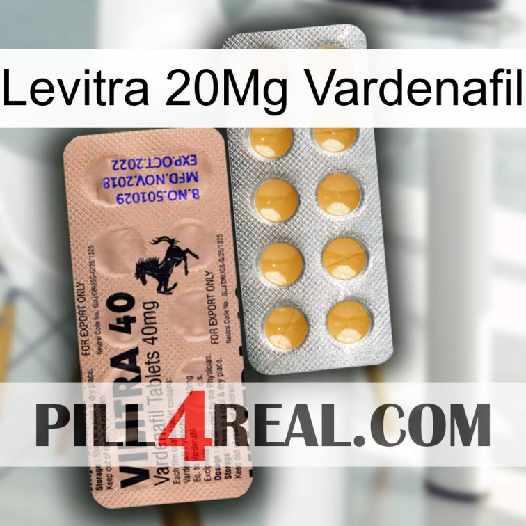 Levitra 20Mg Vardenafil 41